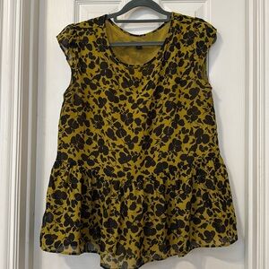 Ann Taylor Factory blouse